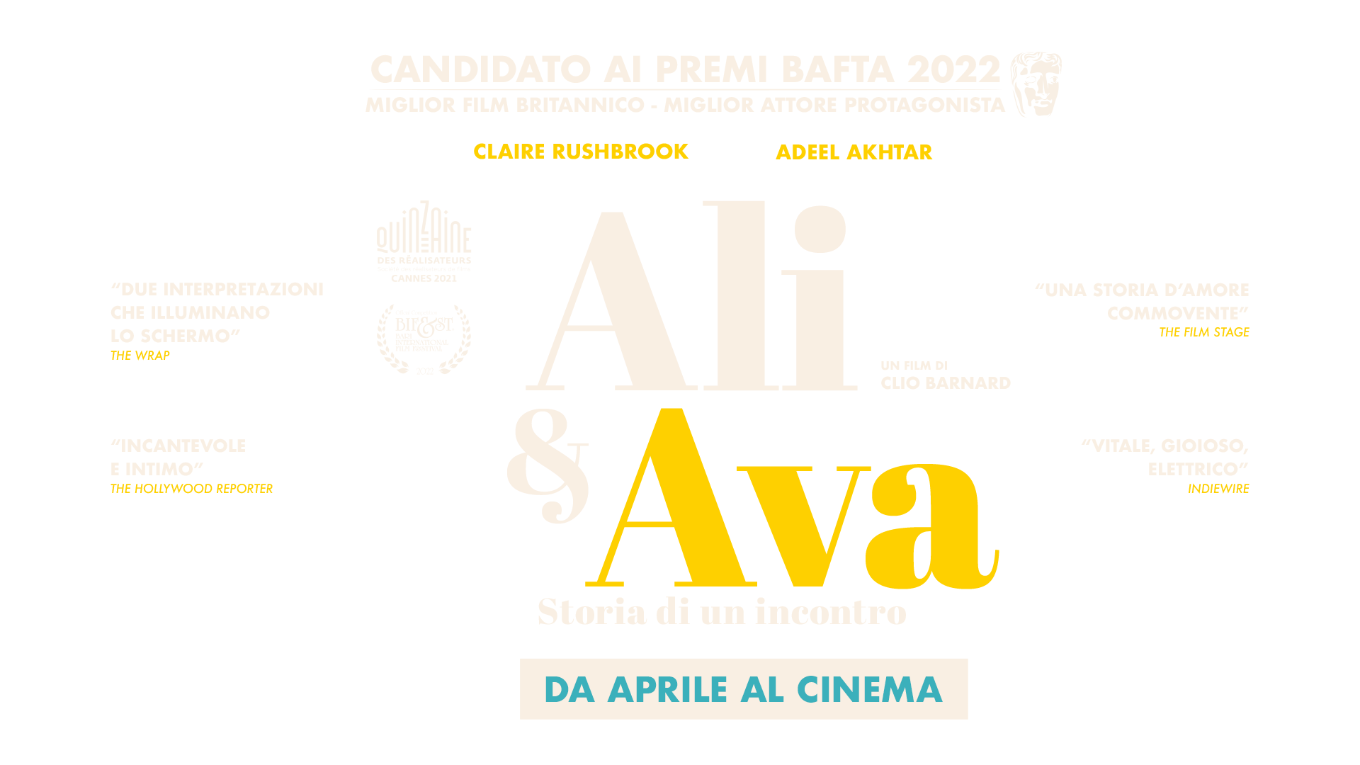 ALI & AVA I Wonder Pictures